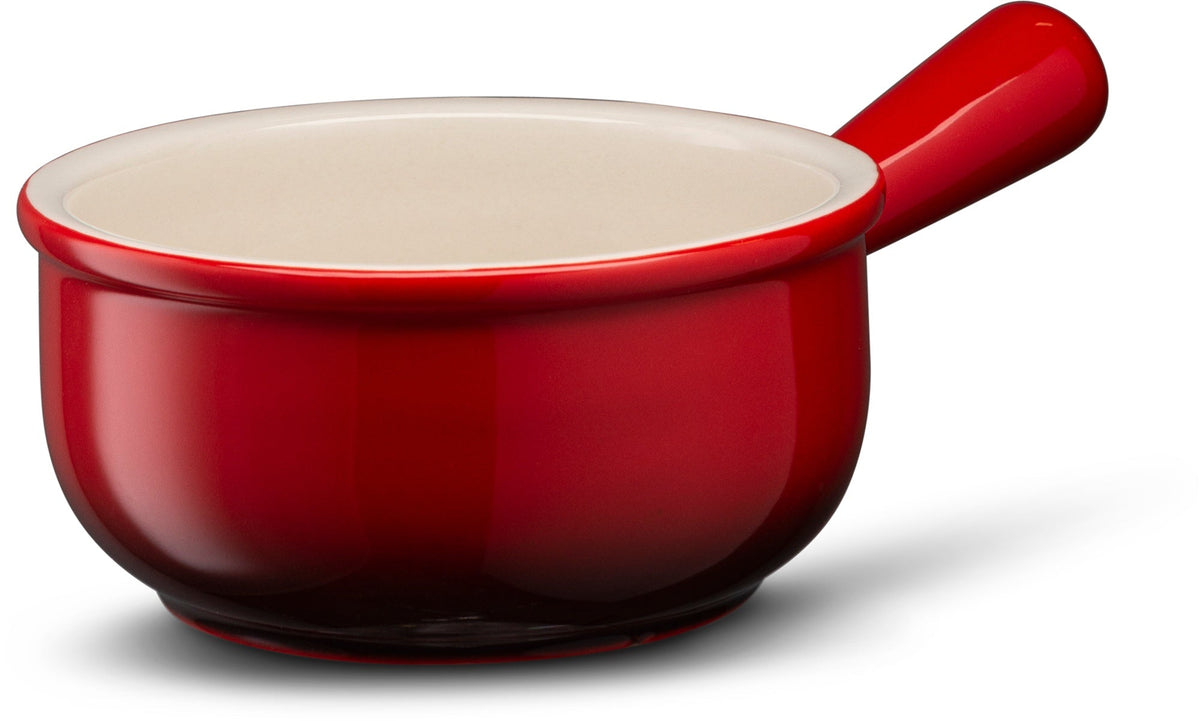 French Onion Soup Crocks, 18 oz, Set of 4 - Che Cose Belle
