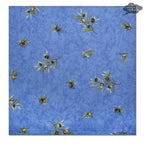 French Provencal napkin - Cotton - Clos des Oliviers blue | Label France - Che Cose Belle
