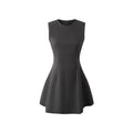 French Retro Sleeveless Slip Dress - Che Cose Belle