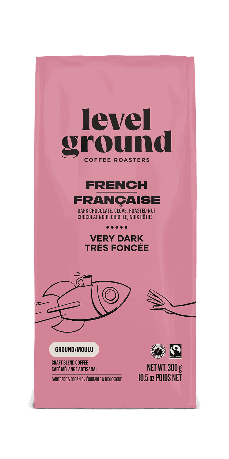 French Roast Coffee - Che Cose Belle