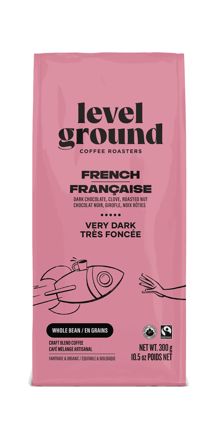French Roast Coffee - Che Cose Belle