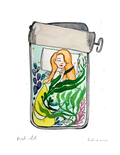 Fresh Catch ~ Mermaids + Tinned Fish - Che Cose Belle