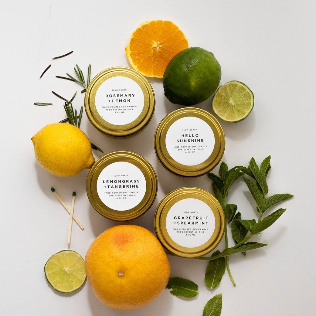 Fresh Collection - 4 Pack - Che Cose Belle