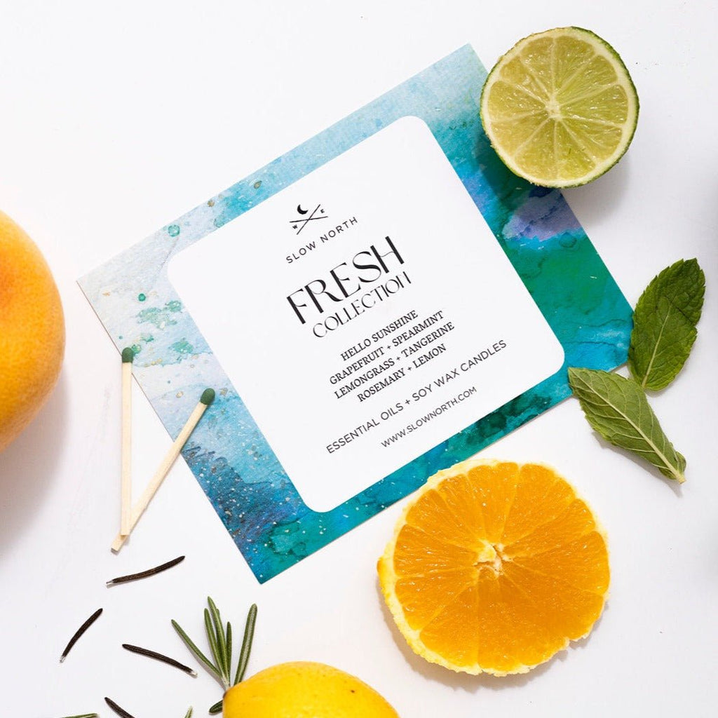 Fresh Collection - 4 Pack - Che Cose Belle