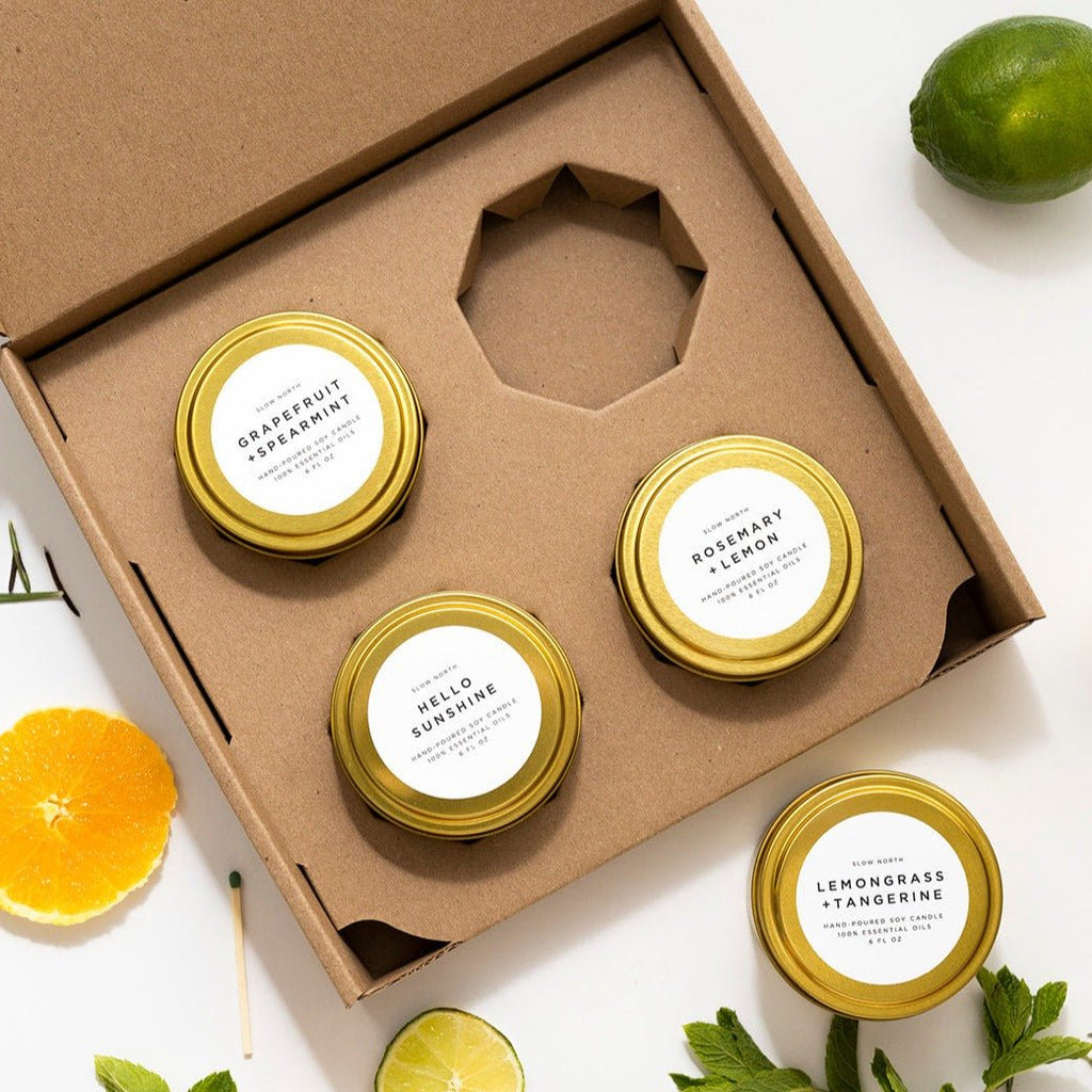 Fresh Collection - 4 Pack - Che Cose Belle