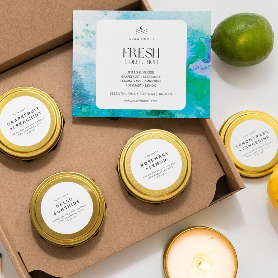 Fresh Collection - 4 Pack - Che Cose Belle