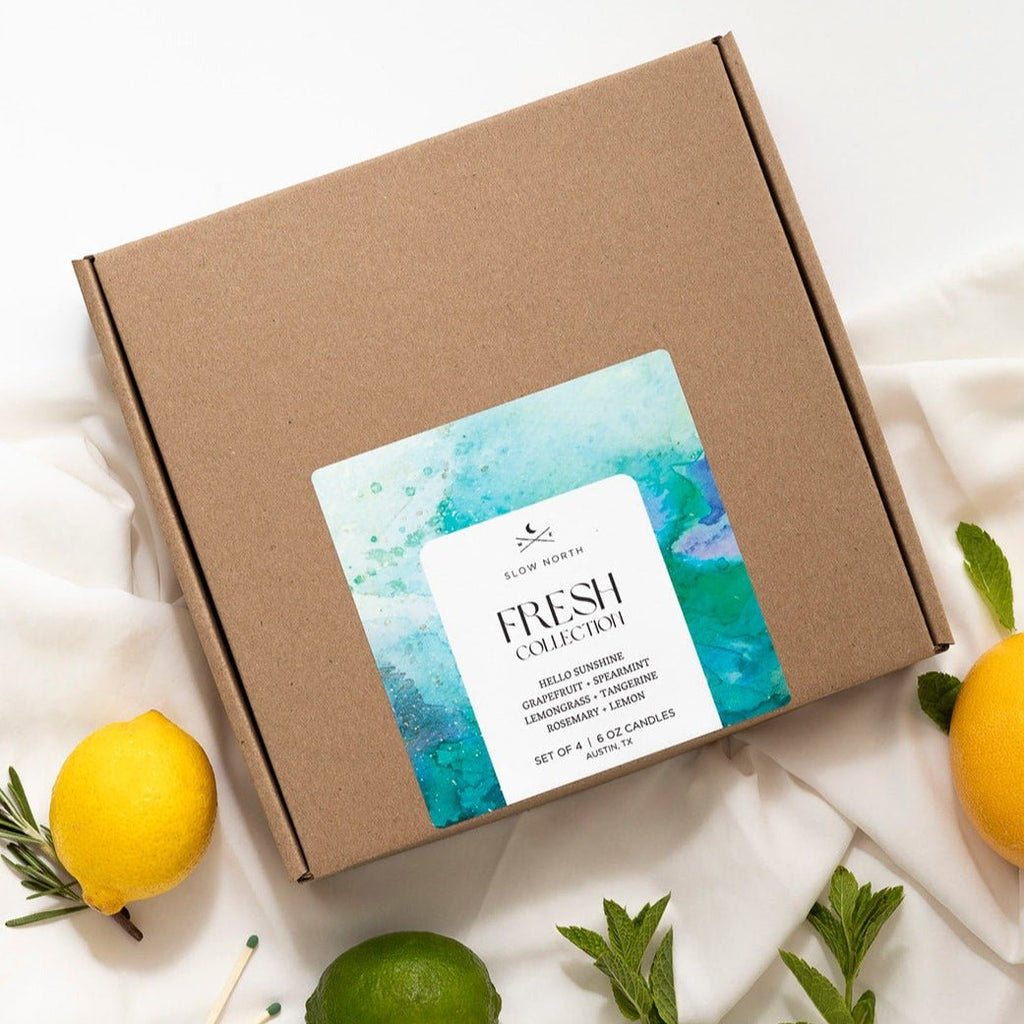 Fresh Collection - 4 Pack - Che Cose Belle