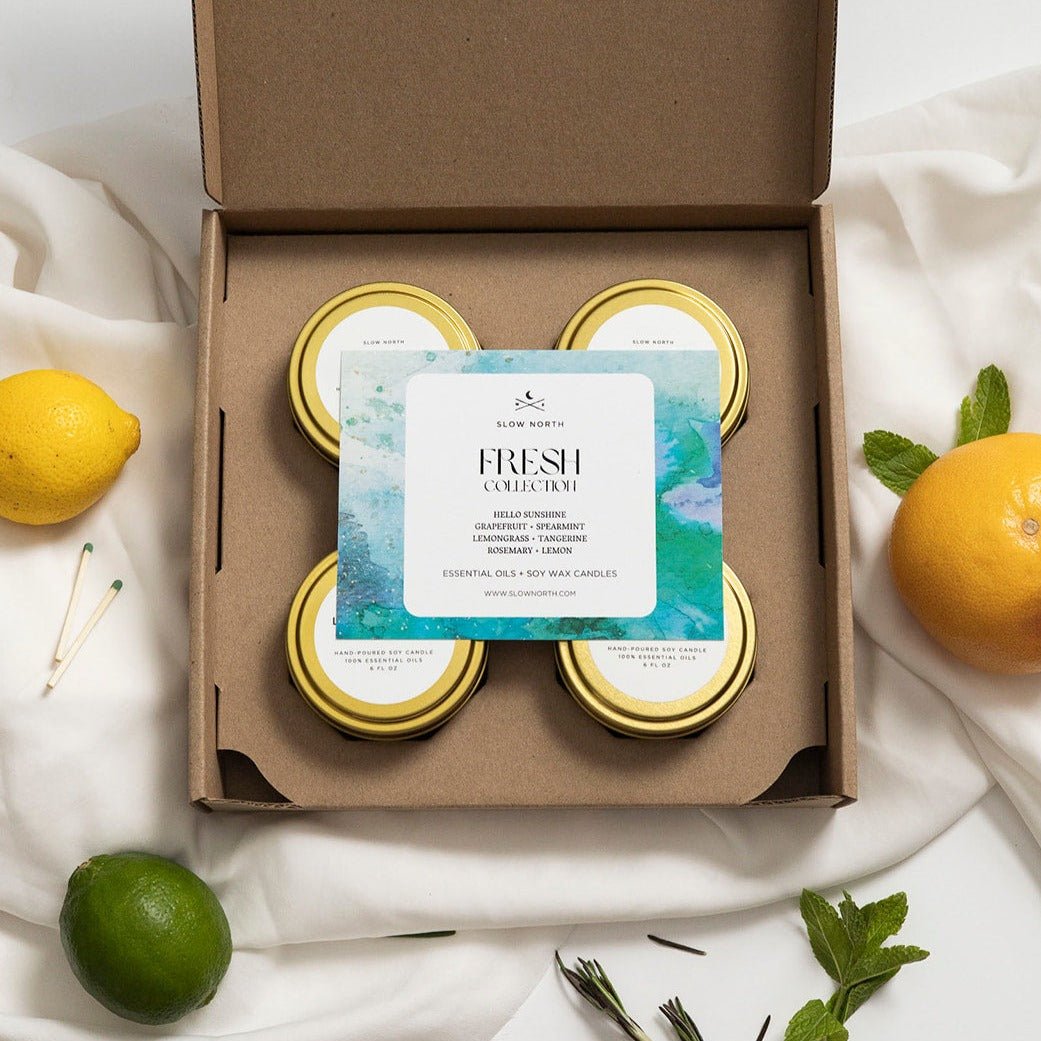 Fresh Collection - 4 Pack - Che Cose Belle