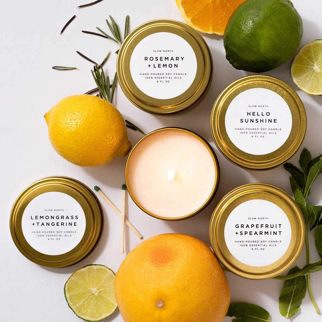 Fresh Collection - 4 Pack - Che Cose Belle