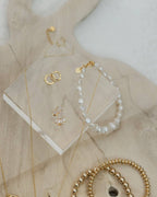 Freshwater Pearl Bracelet - Che Cose Belle
