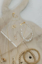 Freshwater Pearl Bracelet - Che Cose Belle