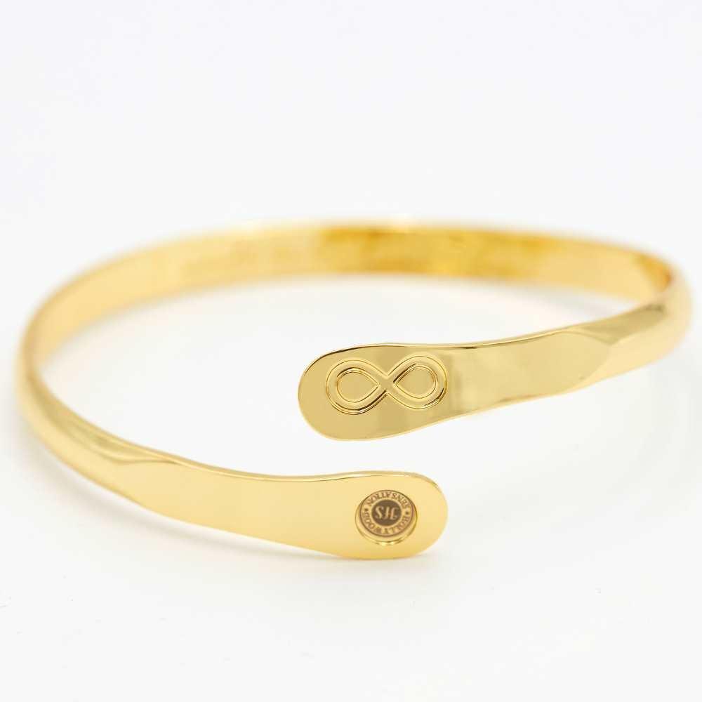 Friendship Bracelets, Infinity Bracelets, Best Friend Bracelets, Engraved Bracelets I would be lost without you- Infinity Sign - Che Cose Belle