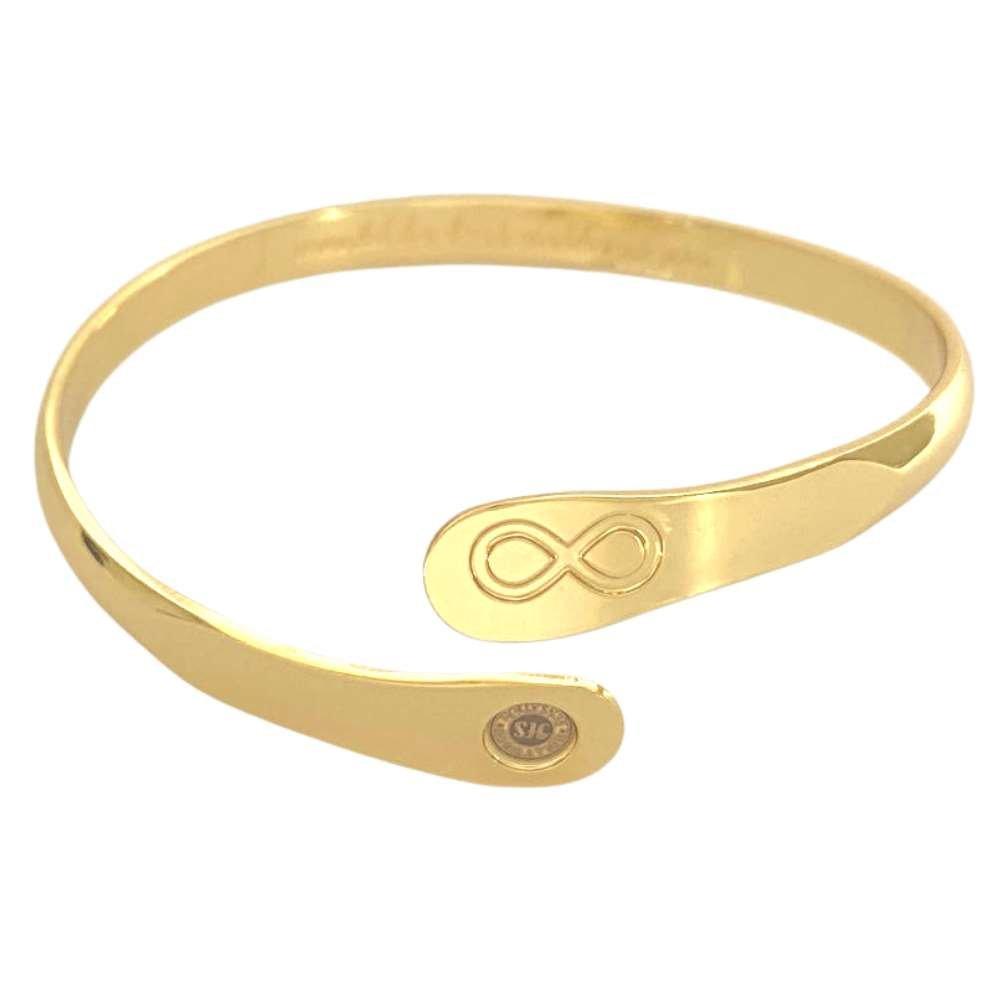 Friendship Bracelets, Infinity Bracelets, Best Friend Bracelets, Engraved Bracelets I would be lost without you- Infinity Sign - Che Cose Belle