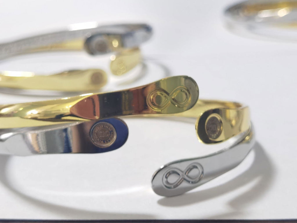 Friendship Bracelets, Infinity Bracelets, Best Friend Bracelets, Engraved Bracelets I would be lost without you- Infinity Sign - Che Cose Belle