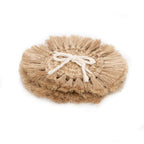 Fringes Coaster - set of 4 - Che Cose Belle