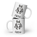 Frog - 20 oz. Mug