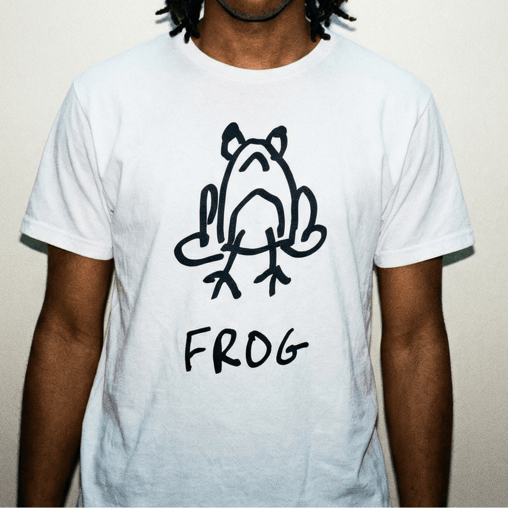 Frog - Classic T-Shirt