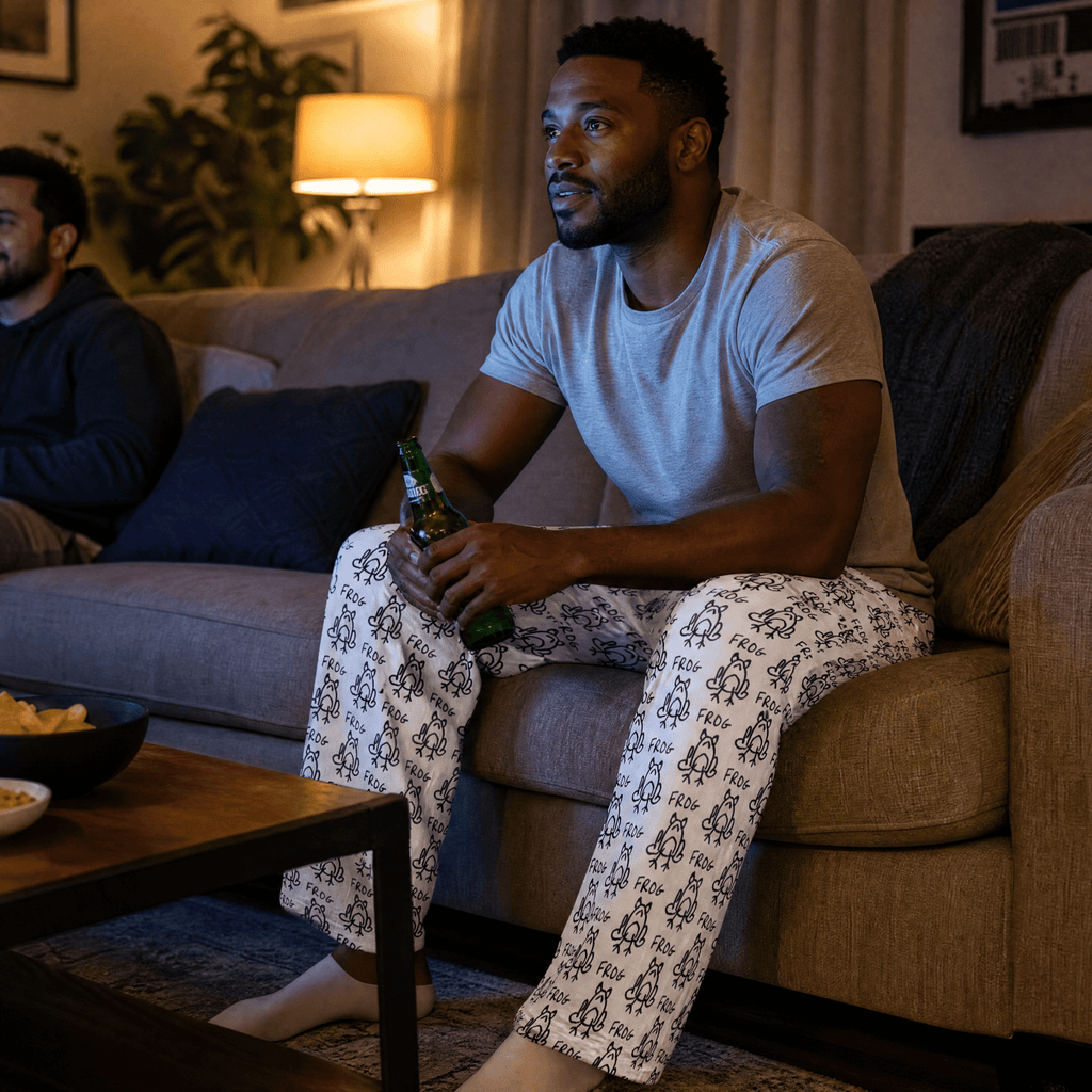 Frog - Cotton Lounge Pants - Che Cose Belle
