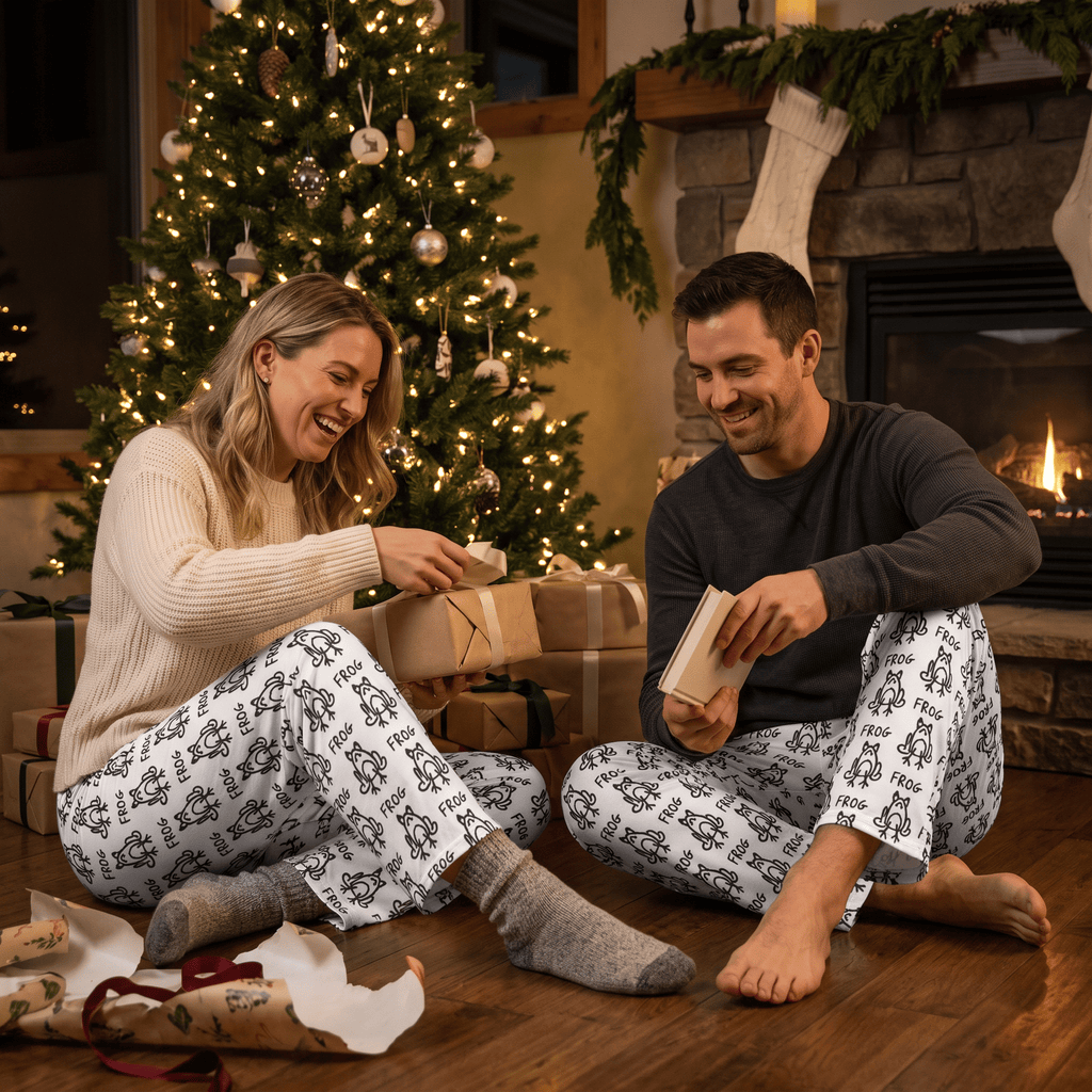 Frog - Cotton Lounge Pants - Che Cose Belle