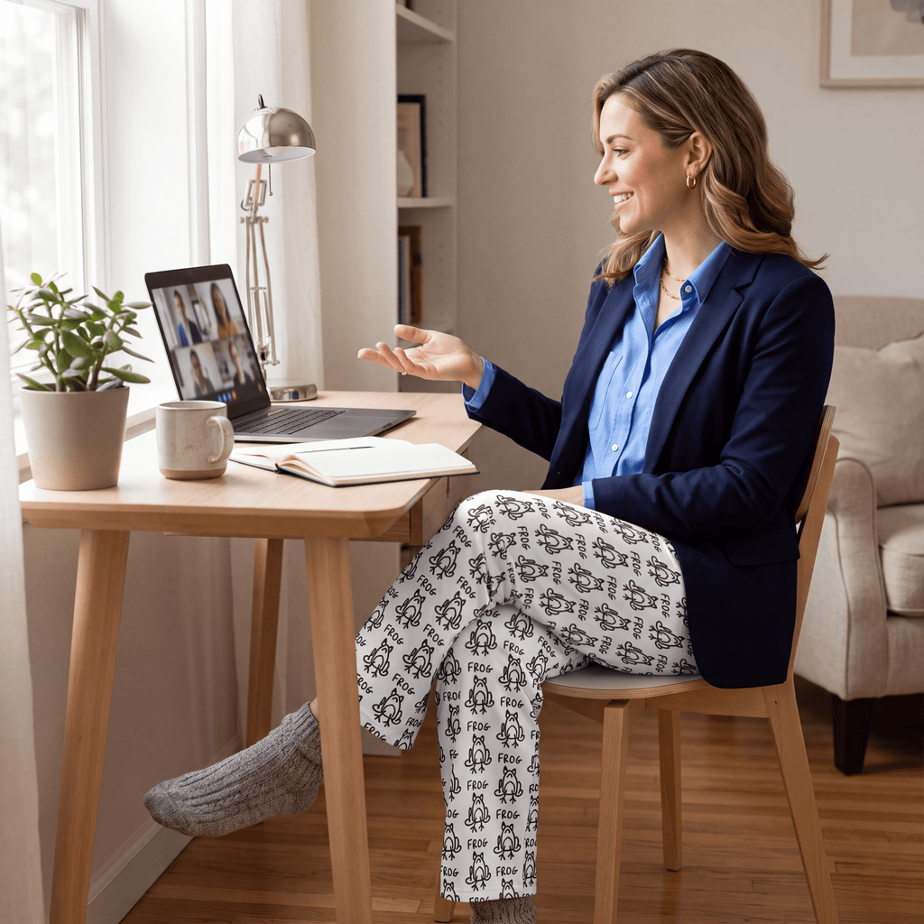 Frog - Cotton Lounge Pants - Che Cose Belle