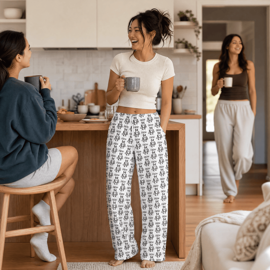 Frog - Cotton Lounge Pants - Che Cose Belle