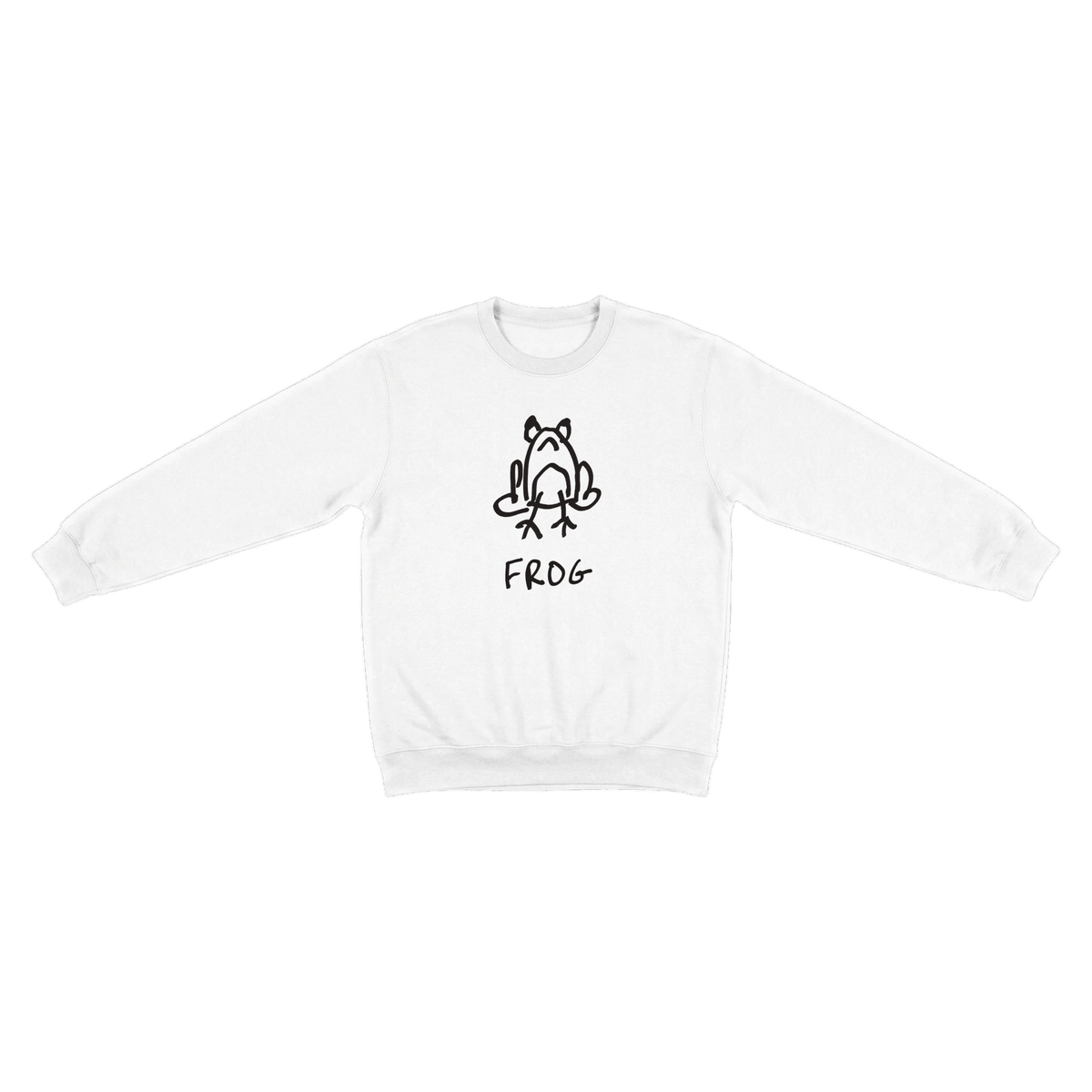 Frog - Crewneck Sweatshirt - Che Cose Belle