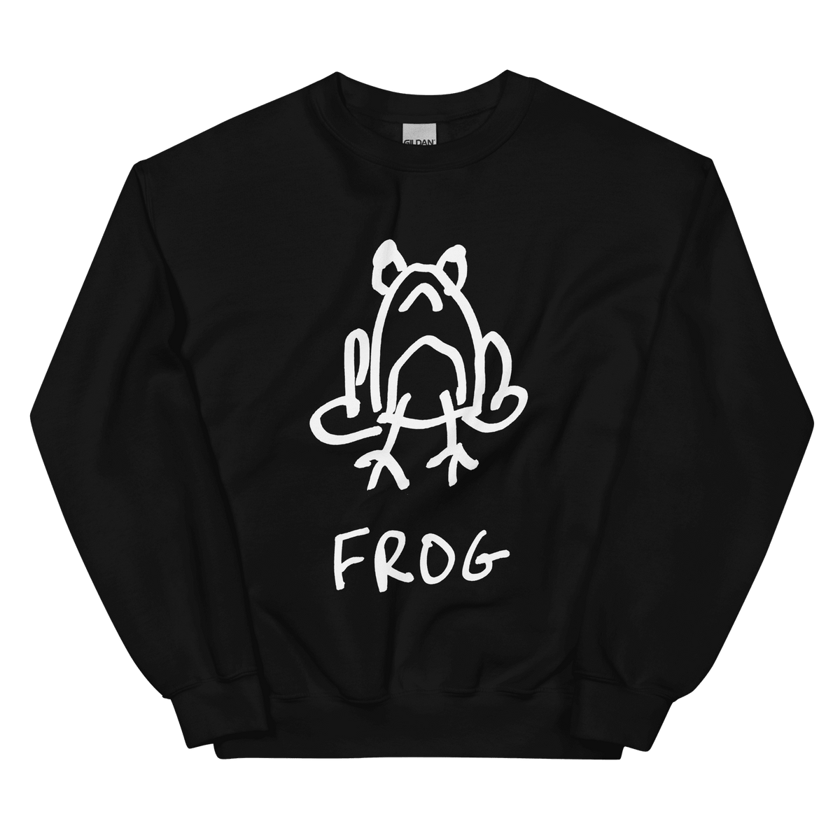 Frog - Crewneck Sweatshirt - Che Cose Belle