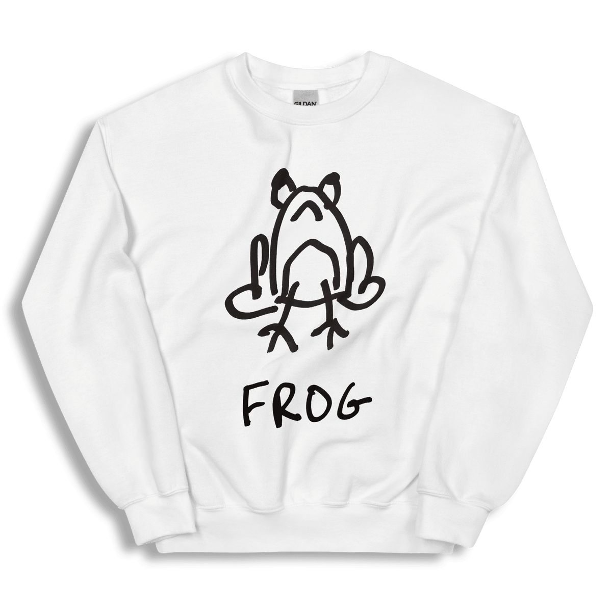 Frog - Crewneck Sweatshirt - Che Cose Belle
