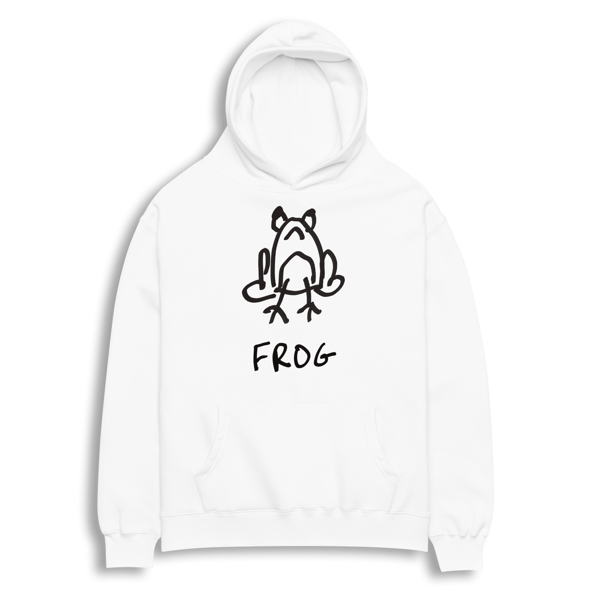 Frog - Hoodie - Che Cose Belle
