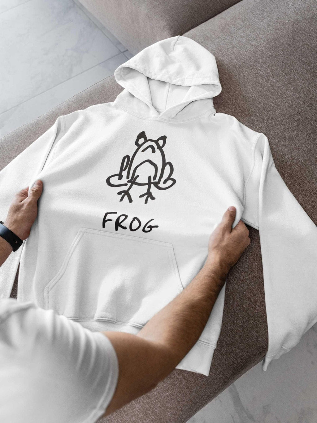Frog - Hoodie - Che Cose Belle