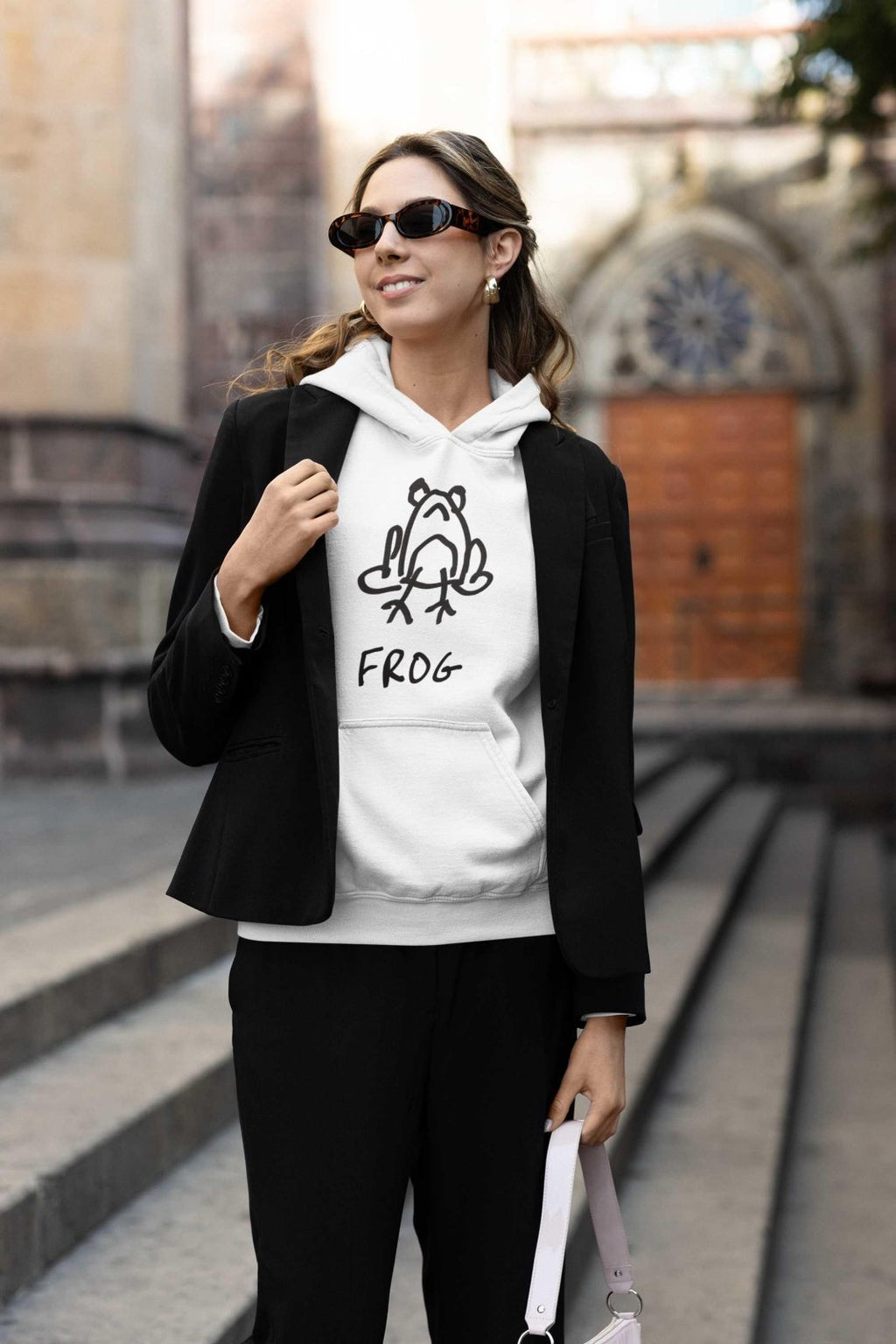 Frog - Hoodie - Che Cose Belle
