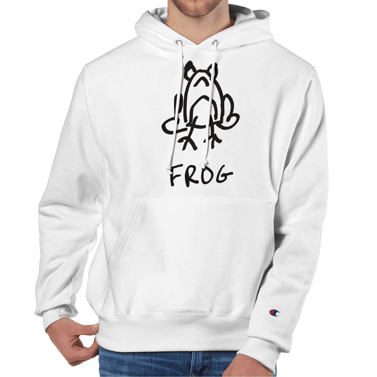 Frog - Hoodie - Che Cose Belle