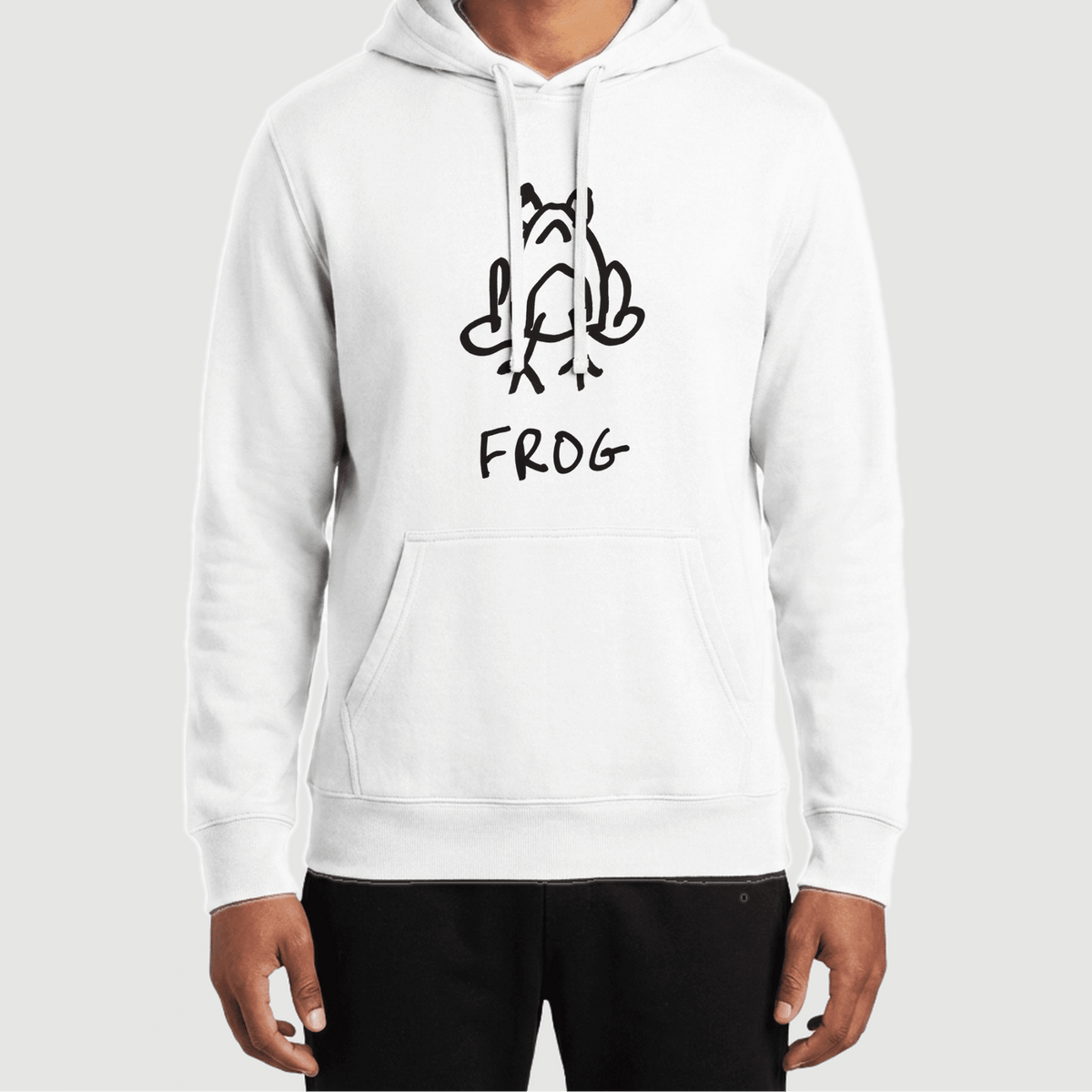 Frog - Hoodie - Che Cose Belle