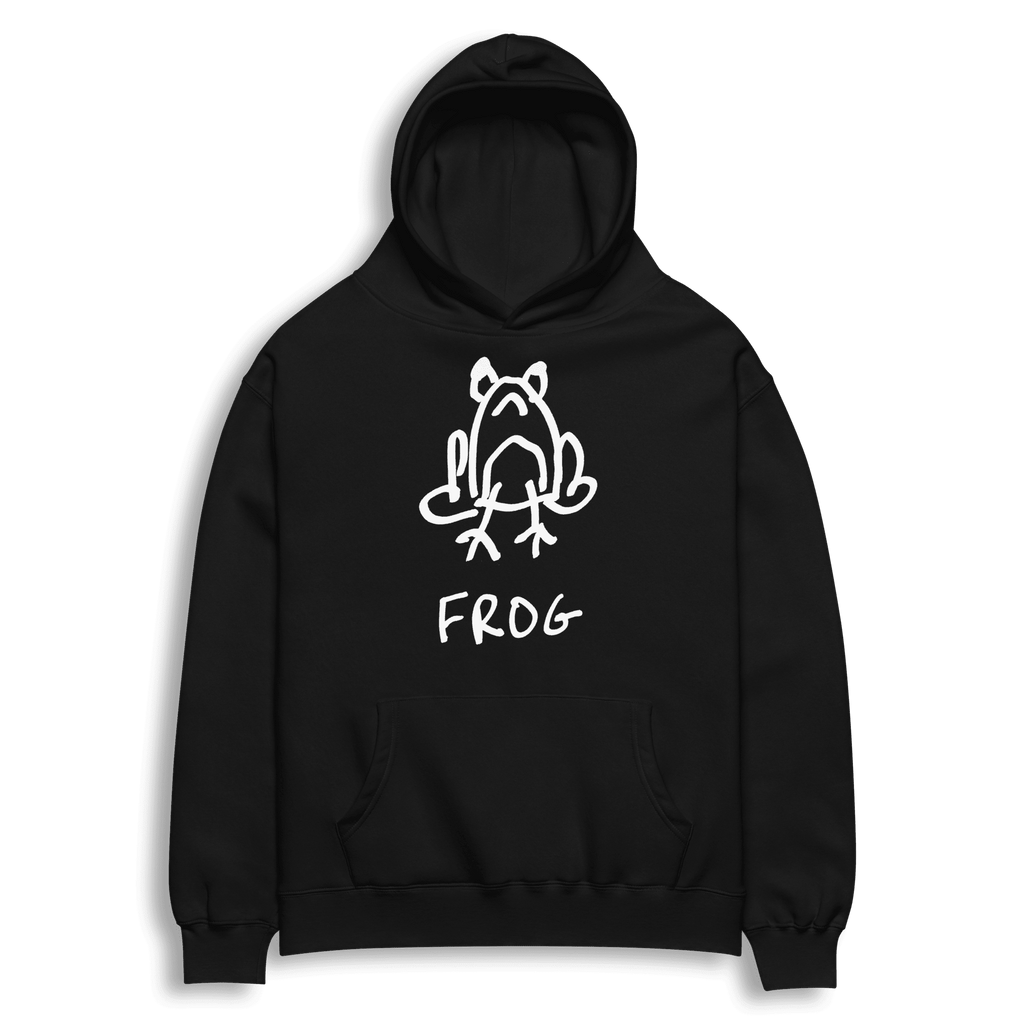 Frog - Hoodie - Che Cose Belle