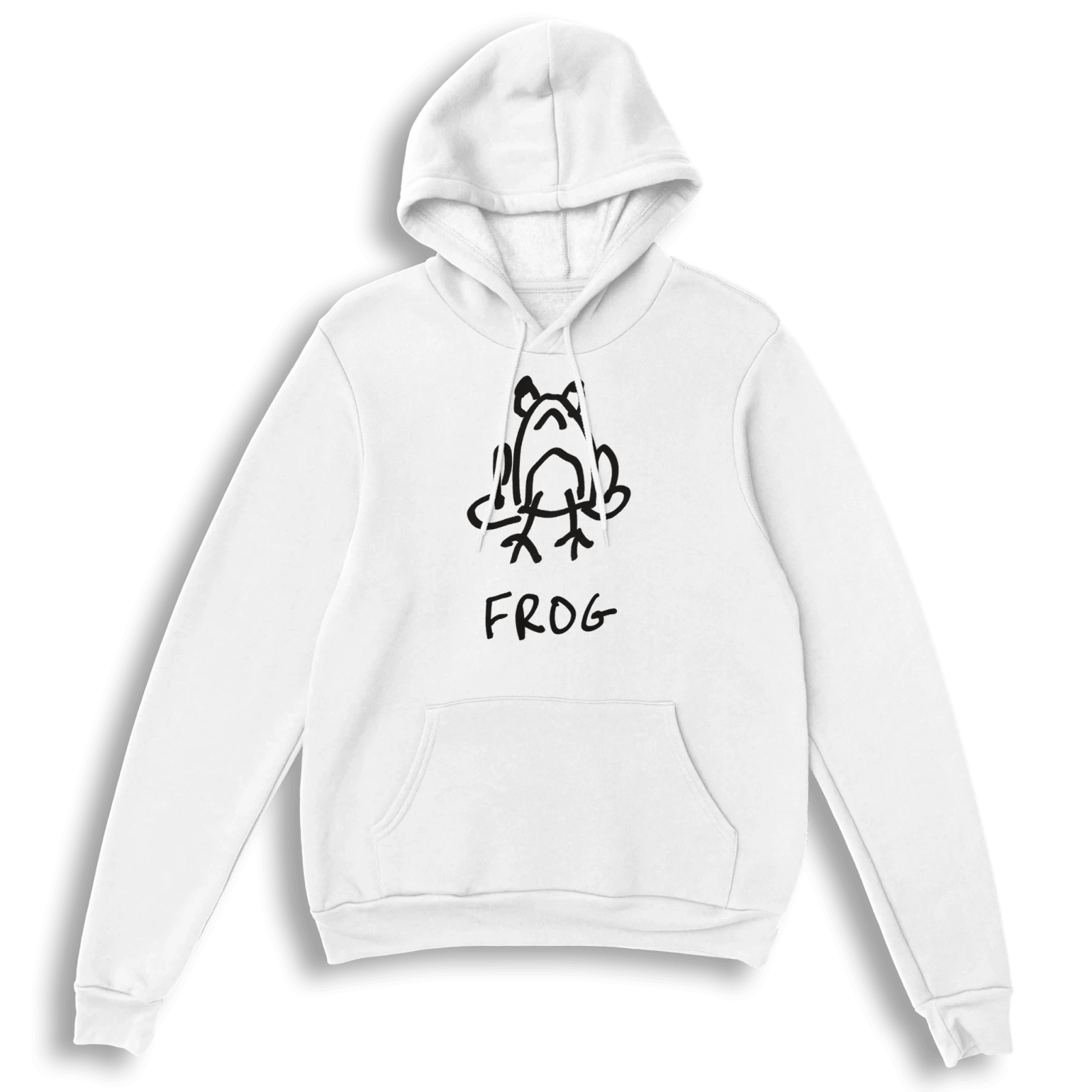 Frog - Hoodie - Che Cose Belle