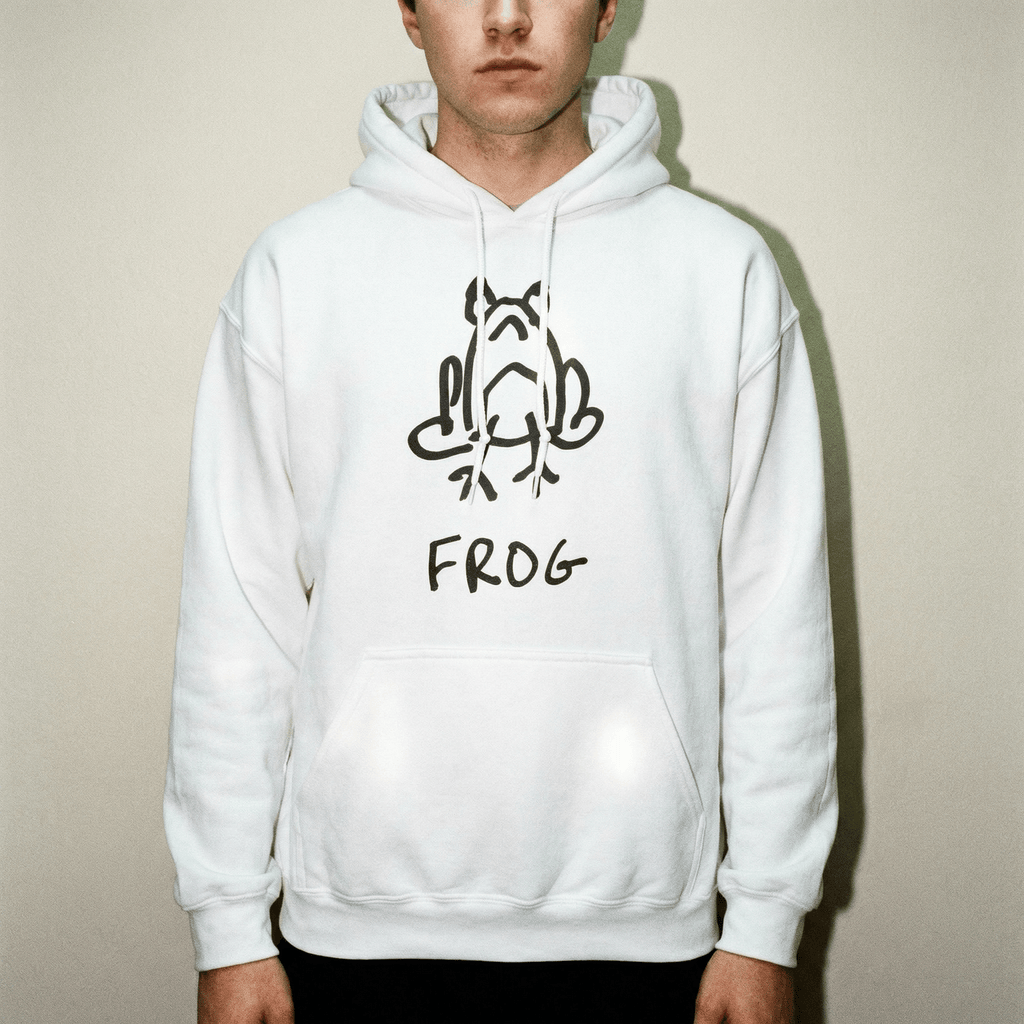 Frog - Hoodie - Che Cose Belle