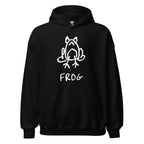 Frog - Hoodie - Che Cose Belle