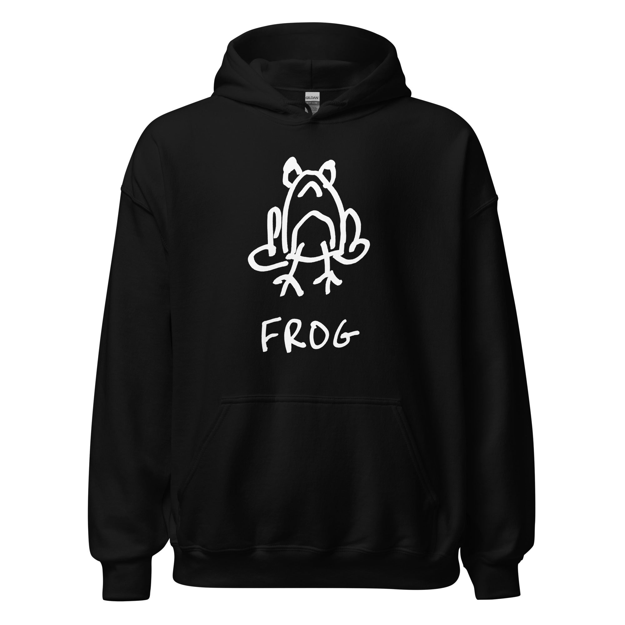 Frog - Hoodie - Che Cose Belle