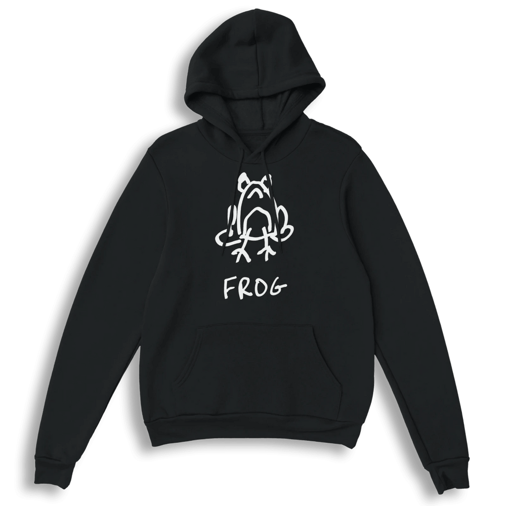 Frog - Hoodie - Che Cose Belle