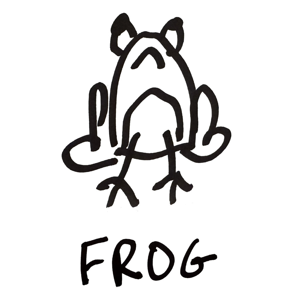Frog - Hoodie - Che Cose Belle