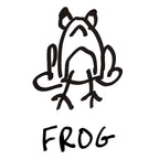 Frog - Hoodie - Che Cose Belle