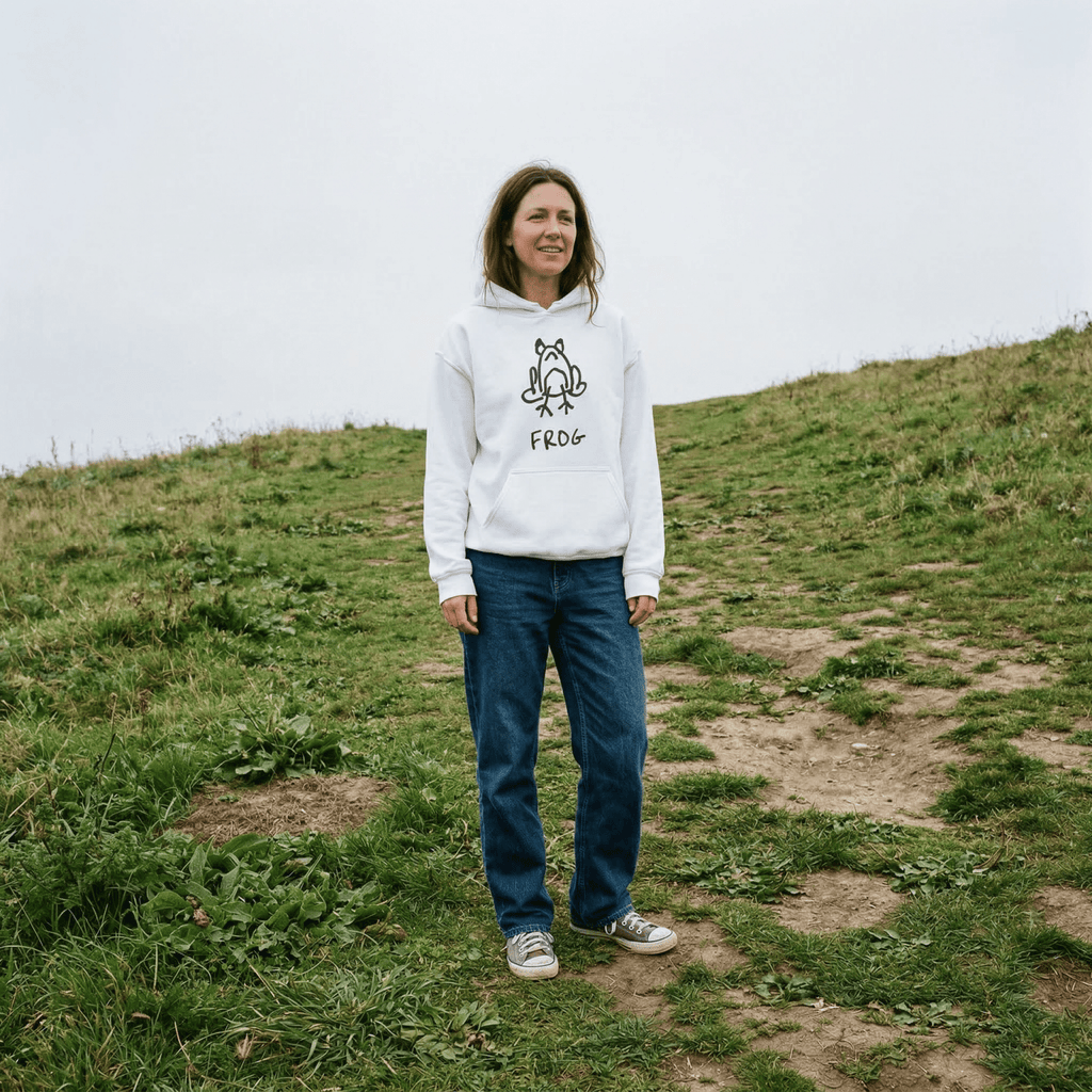 Frog - Hoodie - Che Cose Belle