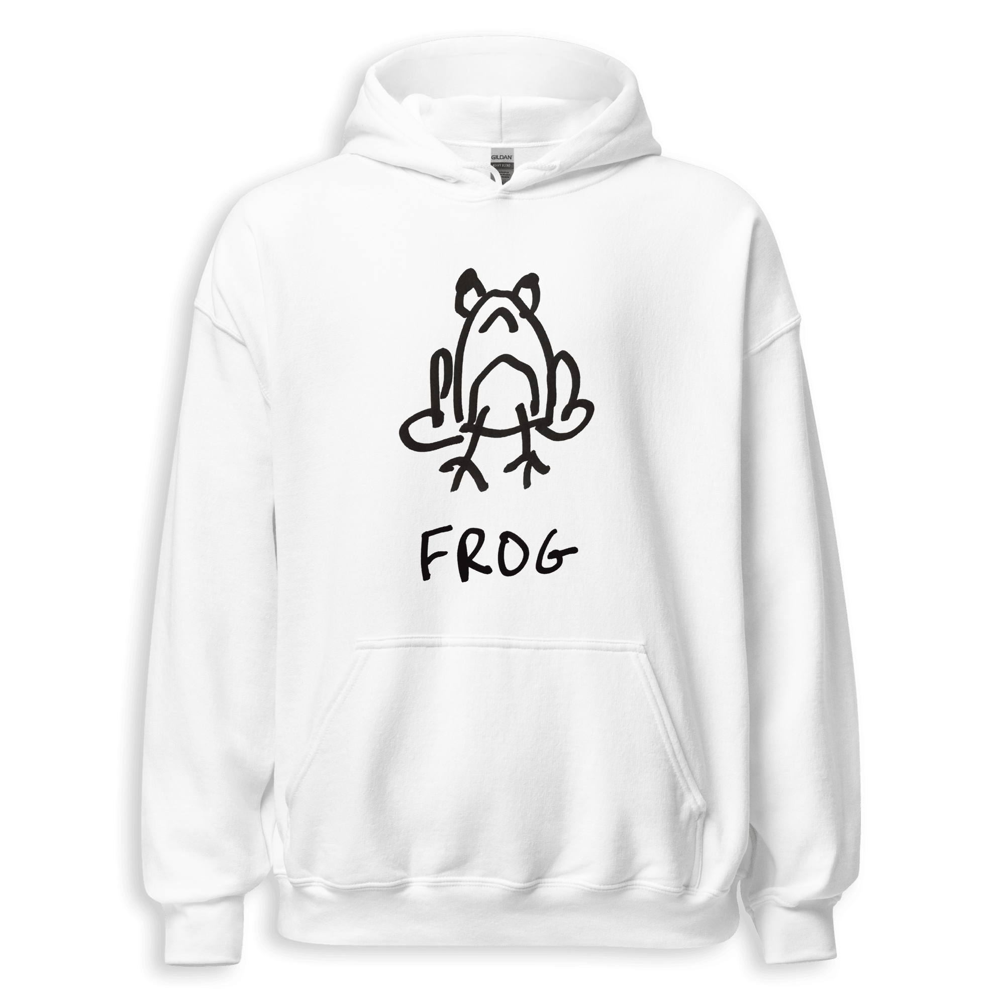 Frog - Hoodie - Che Cose Belle
