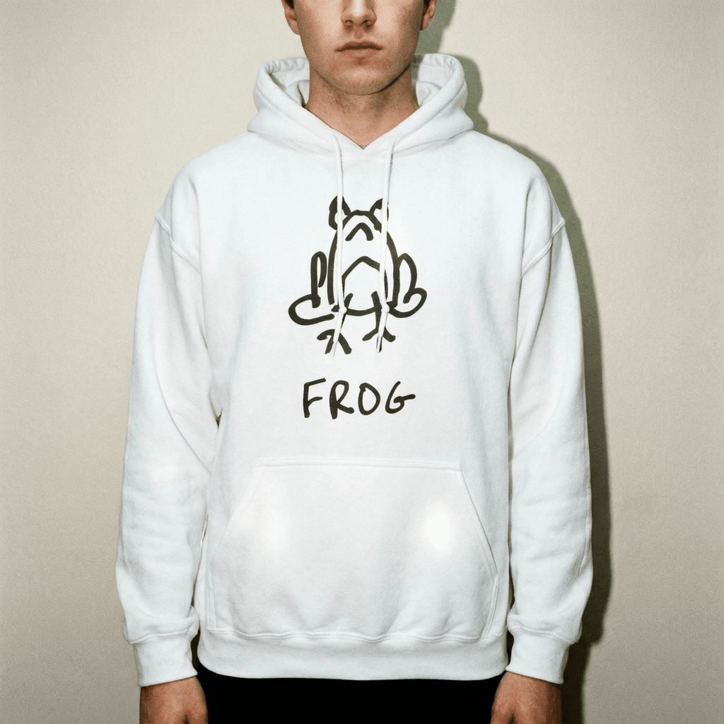 Frog - Hoodie - Che Cose Belle