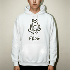 Frog - Hoodie - Che Cose Belle
