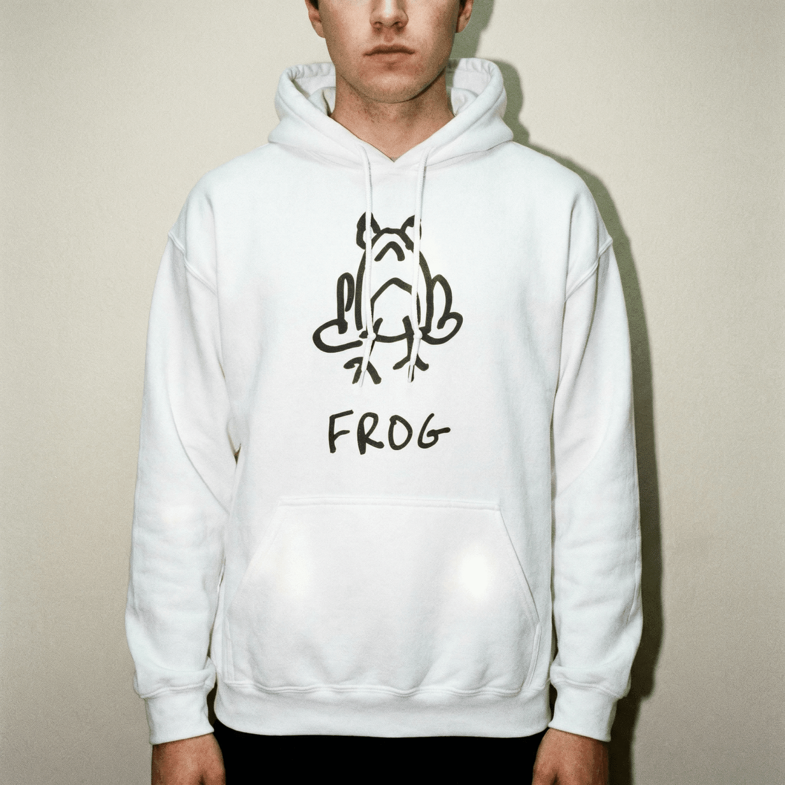 Frog - Hoodie - Che Cose Belle