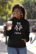 Frog - Hoodie - Che Cose Belle