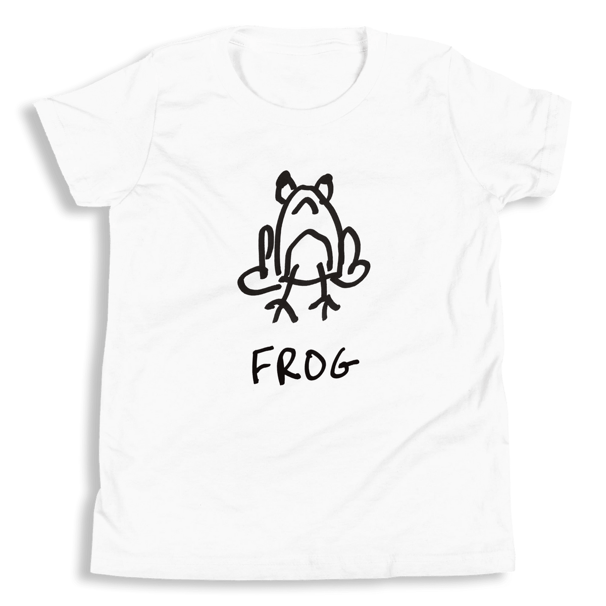 Frog - Kids T-Shirt - Che Cose Belle
