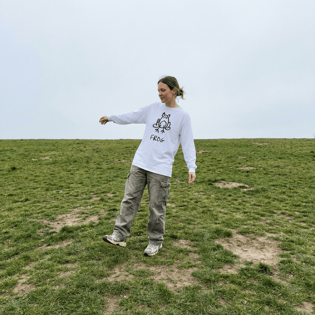 Frog - Long Sleeve Tee - Che Cose Belle