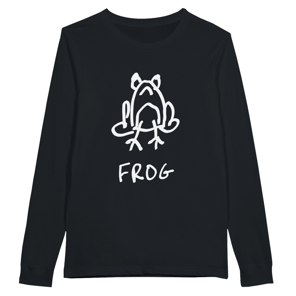 Frog - Long Sleeve Tee - Che Cose Belle